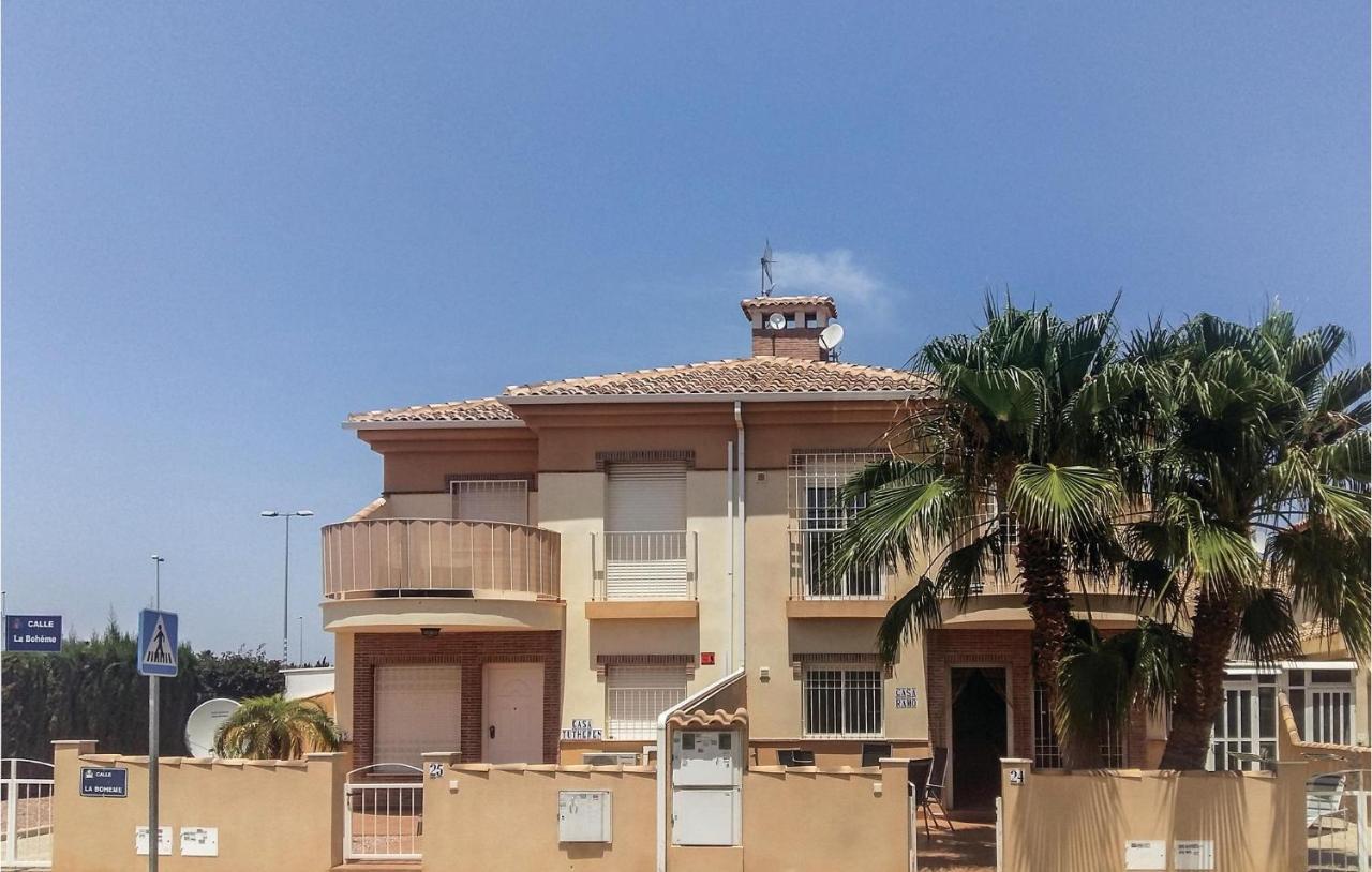 Cozy Home In Orihuela Costa With Kitchen Dehesa de Campoamor  المظهر الخارجي الصورة